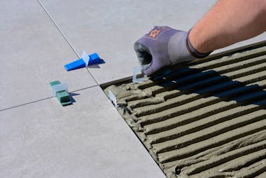 flooring & tiling