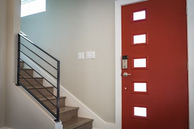 grill, railing & door system