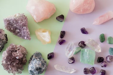 quartz stone & glass work